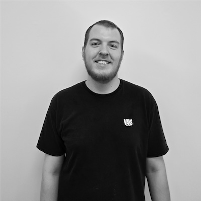 Austin clark greyscale
