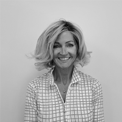 Barbra vaske greyscale