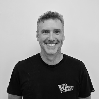 Brian patterson greyscale