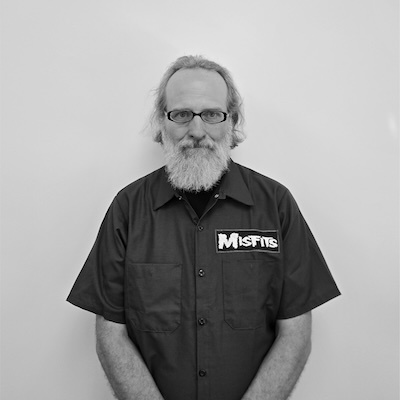 Corey faller greyscale