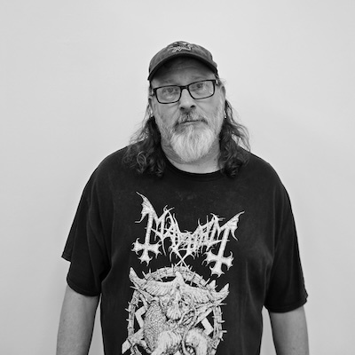 Darren stout greyscale