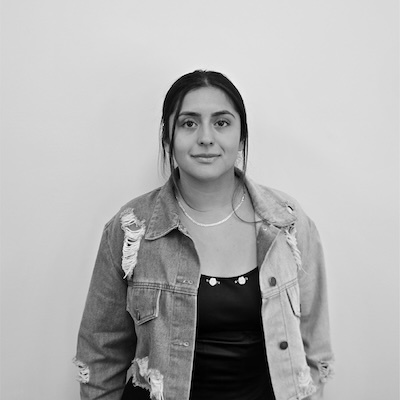 Ivonne lopez greyscale