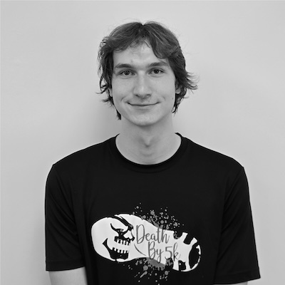 Michael keen greyscale