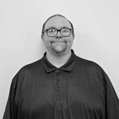 Robert calkins greyscale